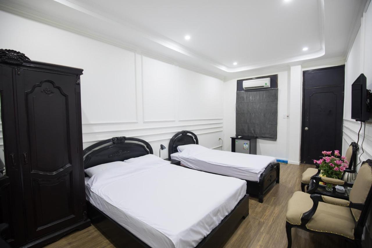 Trang Tien Hotel Hanoi Exterior foto